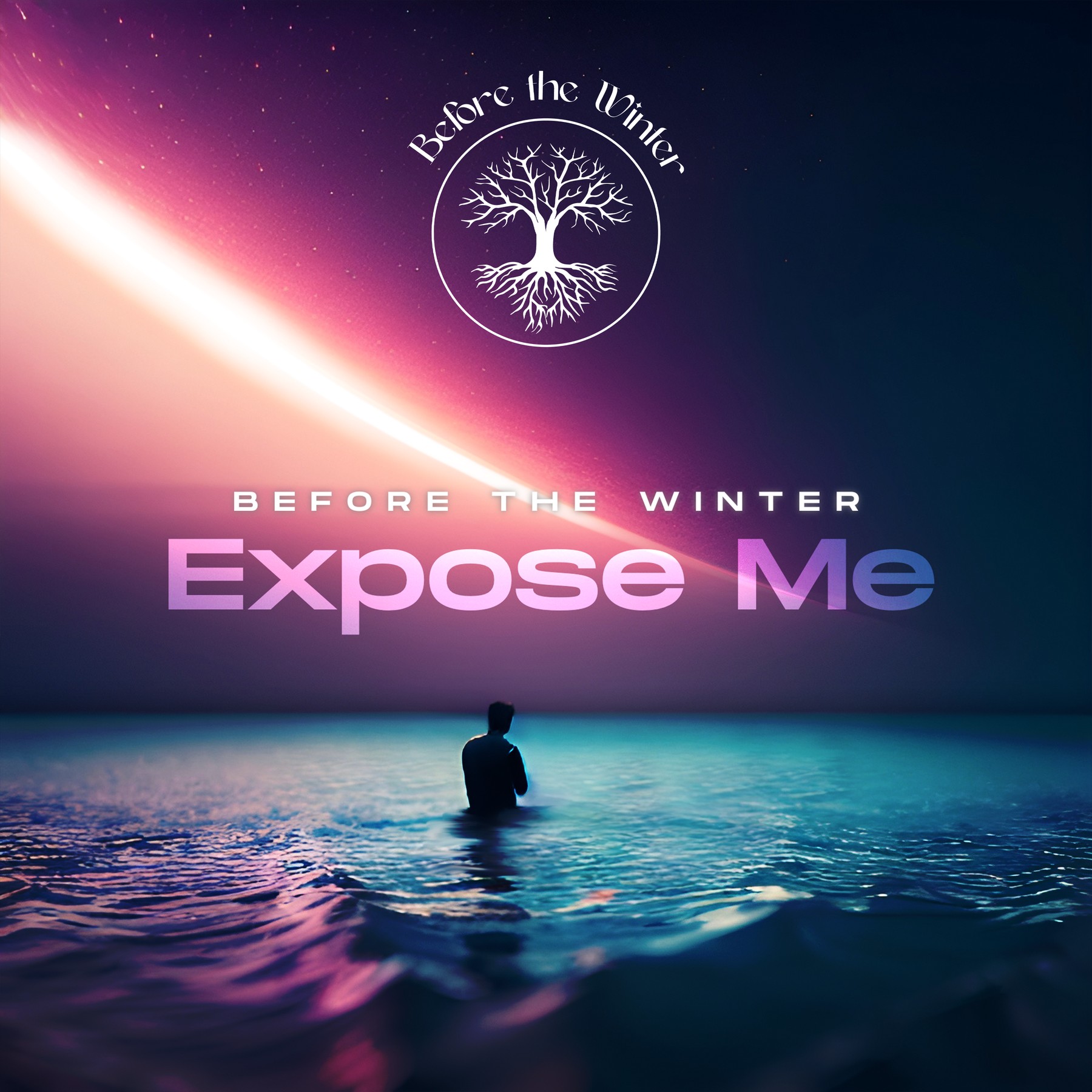 Expose Me single cover, final.