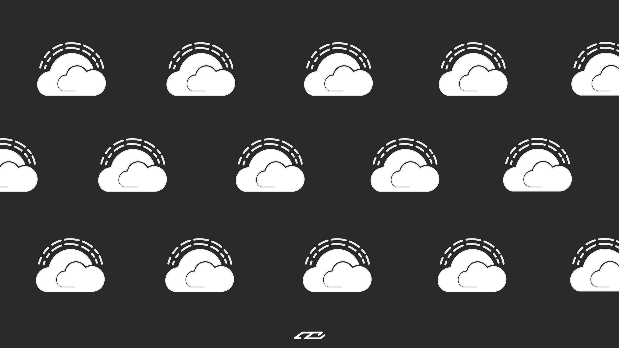 CloudCore tiled pattern system.